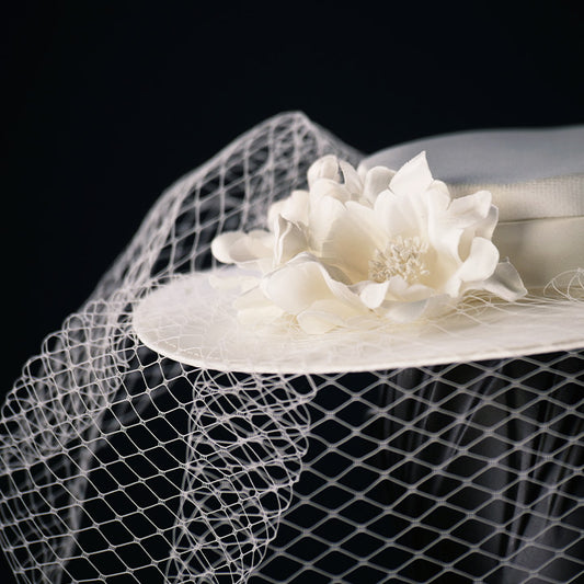 Muse / Prélude en Blanc