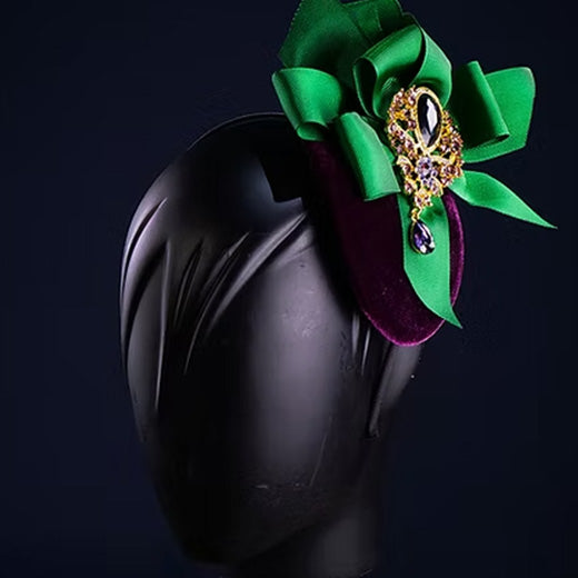 Emerald Masquerade