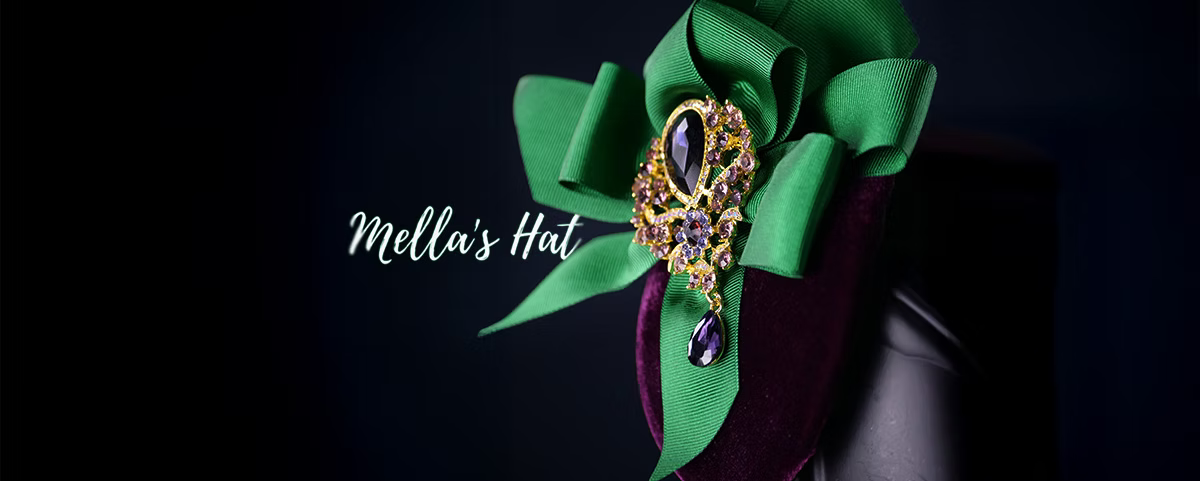 mellas hat palarii mestesugite handmade
