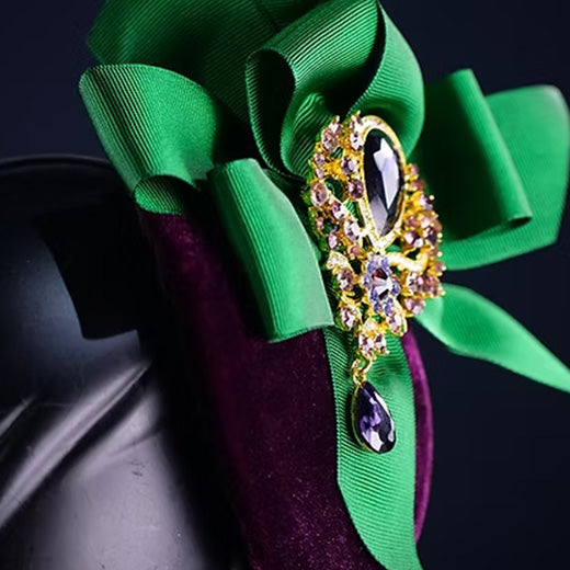 Emerald Masquerade